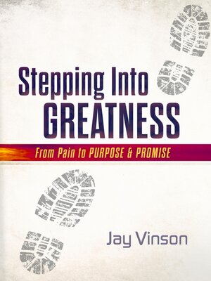 cover image of Stepping Into Greatness